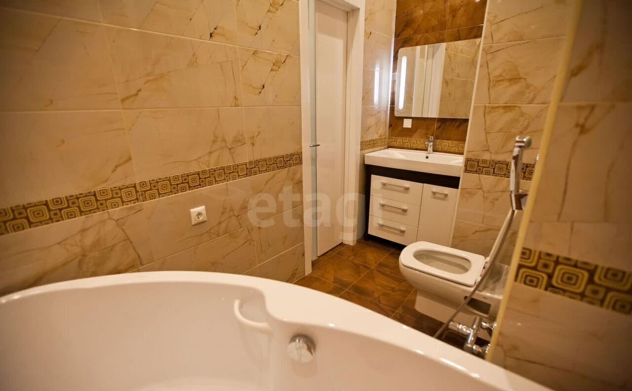 квартира г Казань Козья слобода ул Чистопольская 36 фото 8