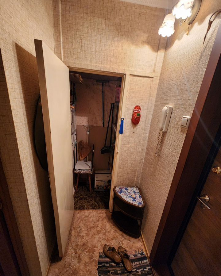 квартира г Кемерово р-н Ленинский пр-кт Октябрьский 52 фото 3