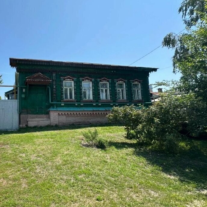 дом р-н Борисоглебский г Борисоглебск ул Дубровинская фото 2