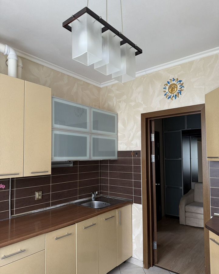 квартира г Калининград р-н Ленинградский ул Аксакова 102а фото 7