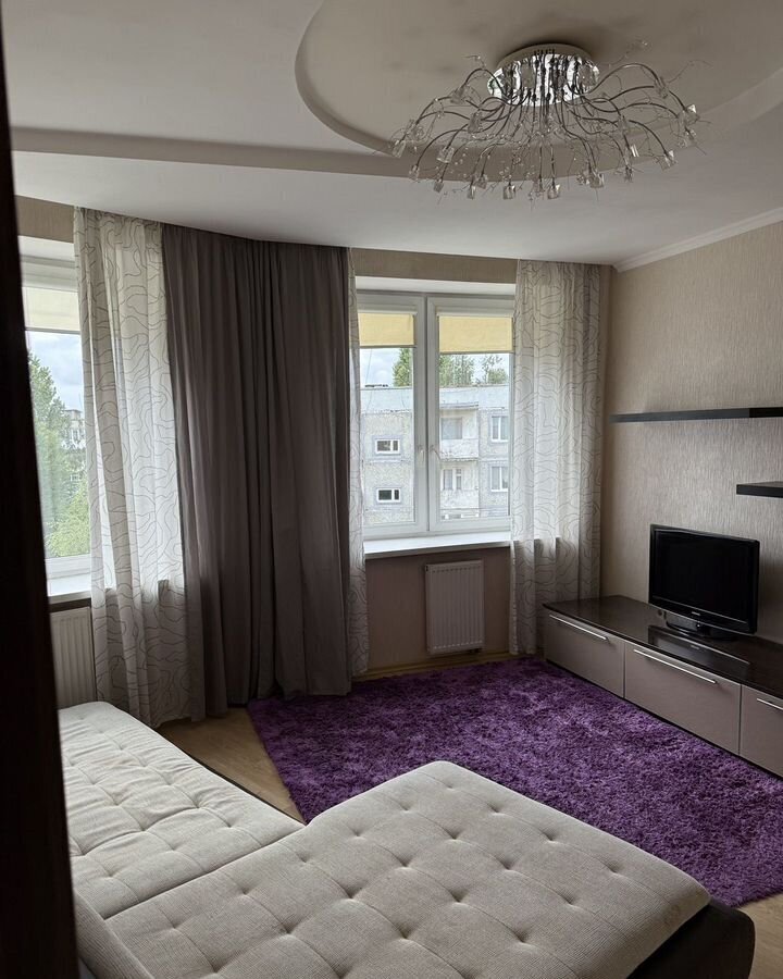 квартира г Калининград р-н Ленинградский ул Аксакова 102а фото 28