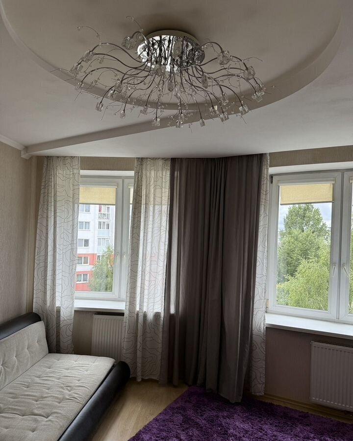квартира г Калининград р-н Ленинградский ул Аксакова 102а фото 36