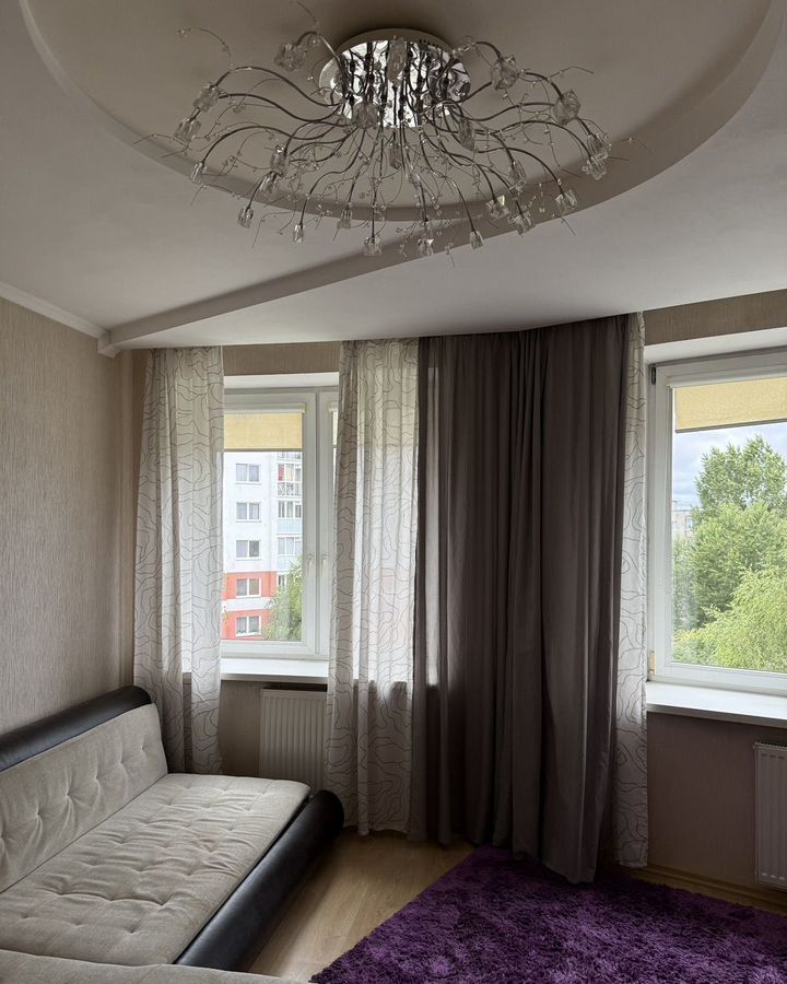 квартира г Калининград р-н Ленинградский ул Аксакова 102а фото 39
