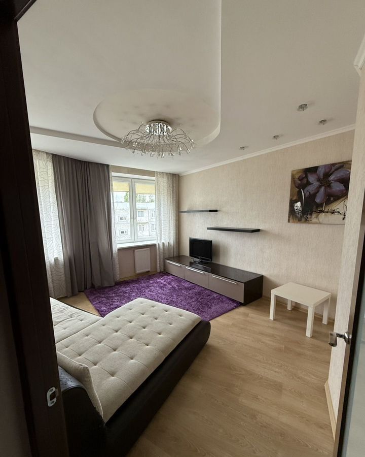 квартира г Калининград р-н Ленинградский ул Аксакова 102а фото 40