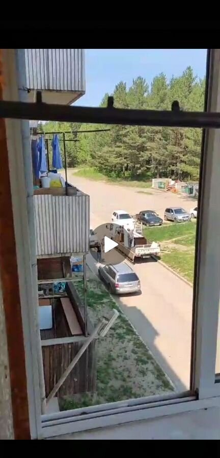 квартира г Зима мкр Молодежный 1, Саянск фото 8