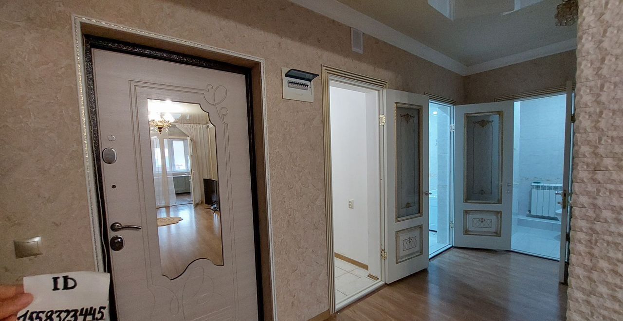 квартира г Грозный ул Санкт-Петербургская 42а фото 9
