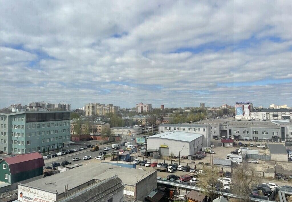 квартира г Владимир р-н Октябрьский ул Кулибина 10 фото 8