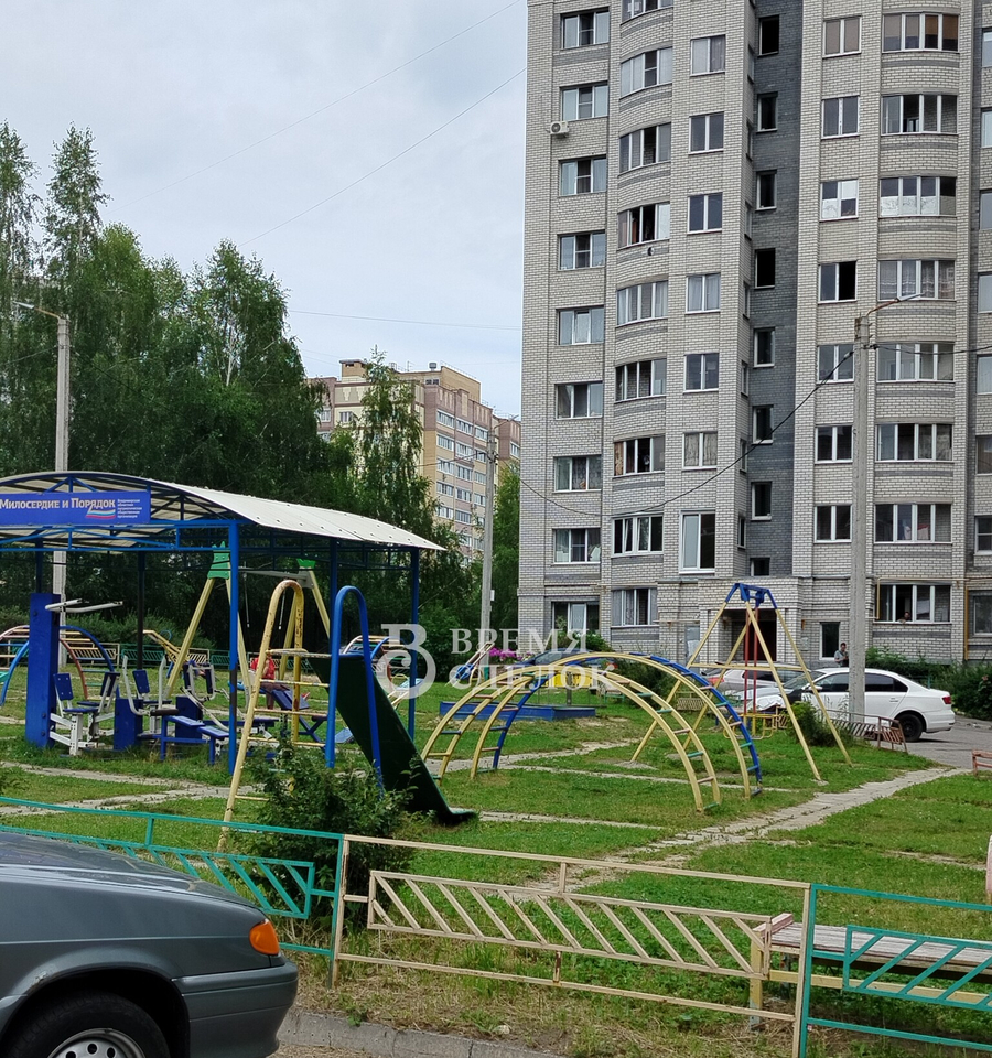 квартира г Владимир ул Фатьянова 21 фото 27