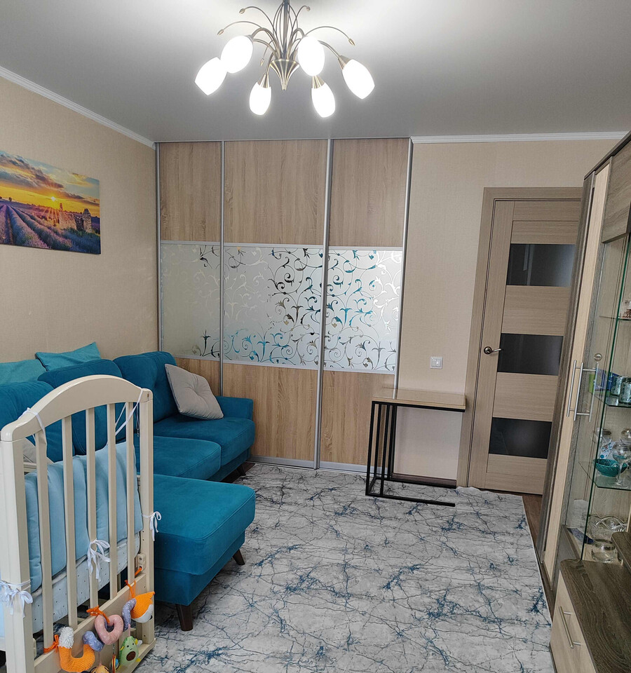 квартира г Тольятти 2-й квартал б-р Кулибина 10 м-н фото 5