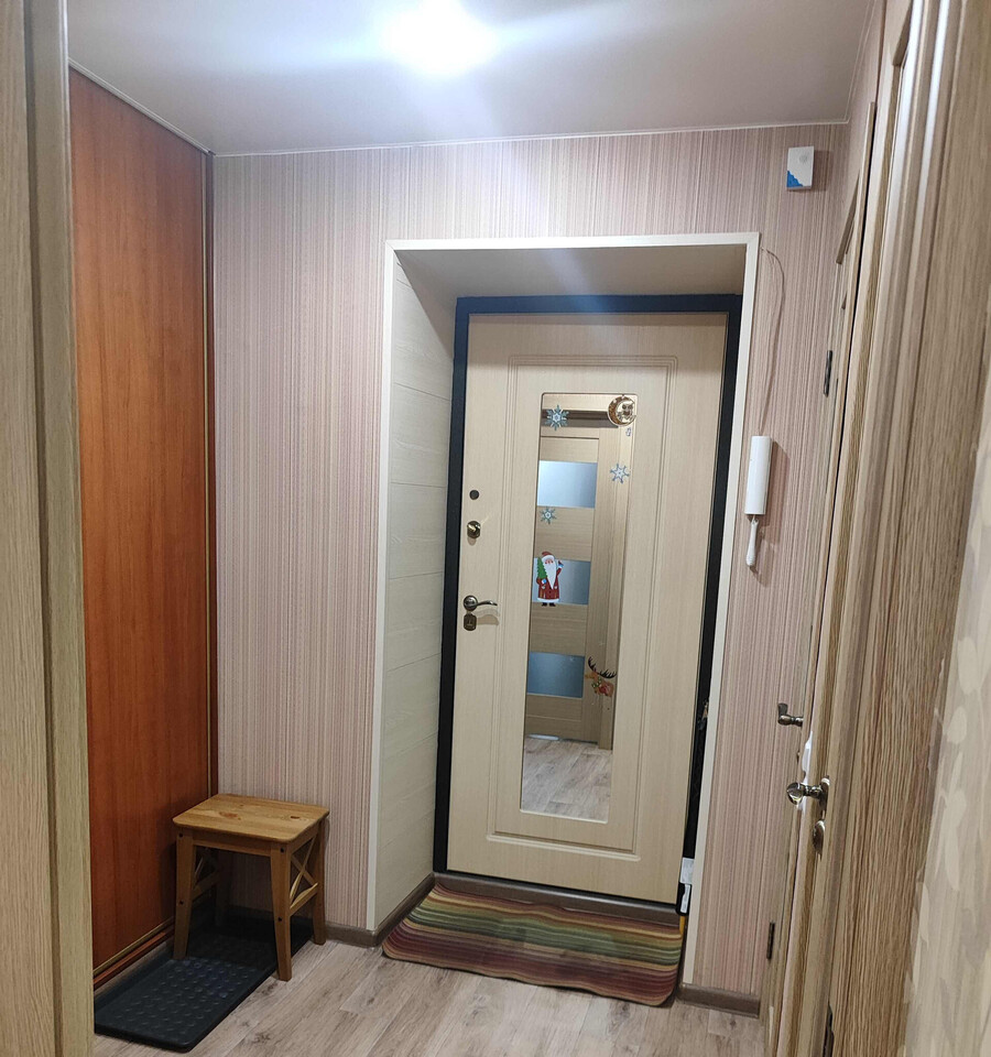 квартира г Тольятти 2-й квартал б-р Кулибина 10 м-н фото 10