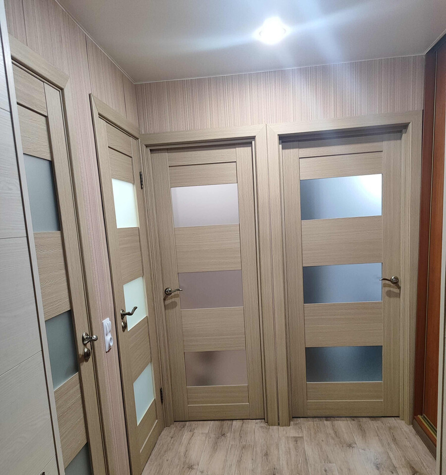 квартира г Тольятти 2-й квартал б-р Кулибина 10 м-н фото 11