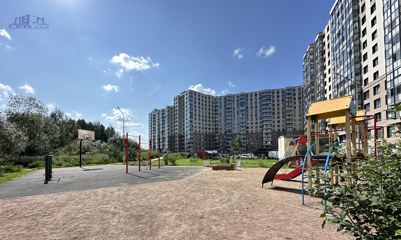 квартира р-н Всеволожский г Кудрово ул Пражская 5 Улица Дыбенко фото 23