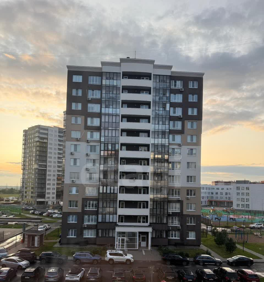 квартира г Коломна Колычёво ул Захарова 12 м-н фото 9
