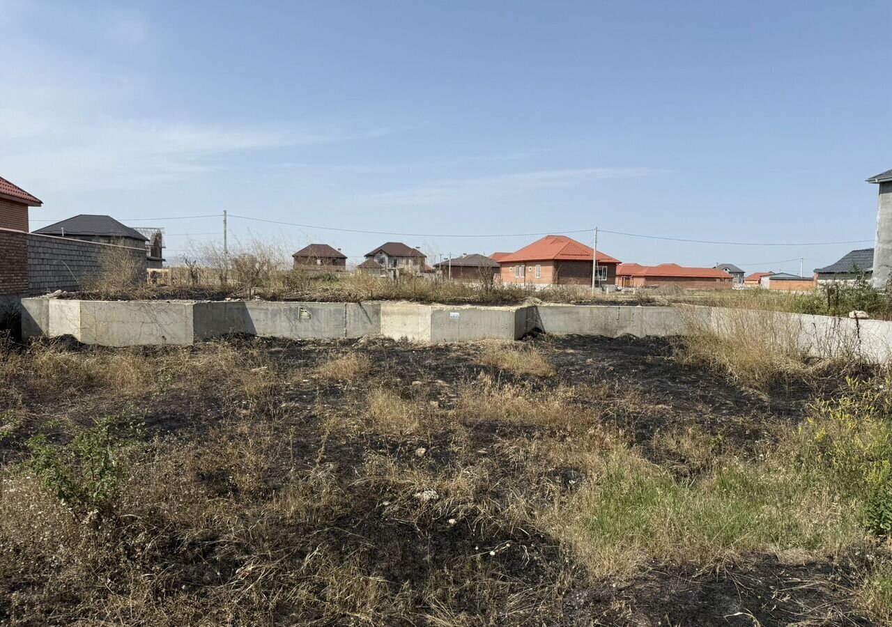 земля г Грозный сектор-1 дачное некоммерческое партнёрство Водник, 8, 8-й квартал фото 2