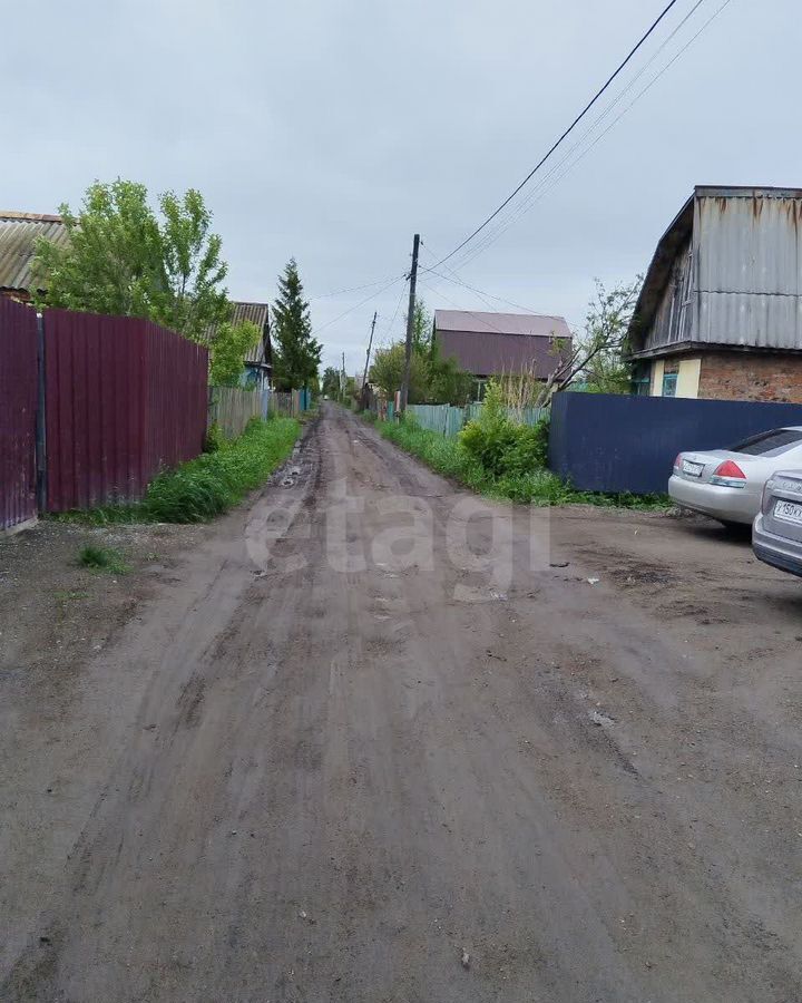 гараж г Омск р-н Кировский снт Содружество-2 168 фото 4
