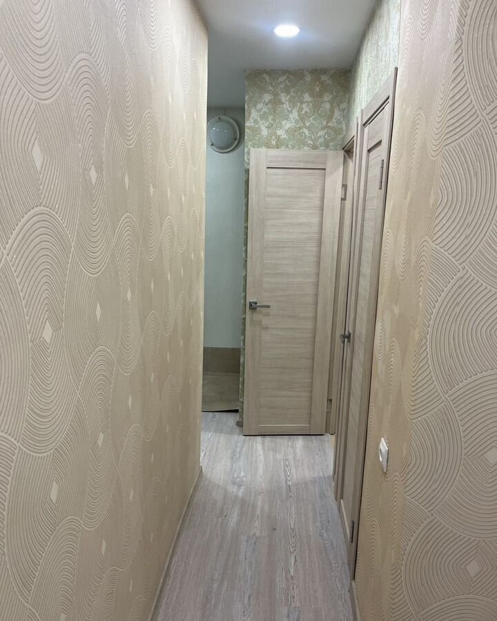 квартира г Нижний Новгород Буревестник ул Мечникова 55 фото 9