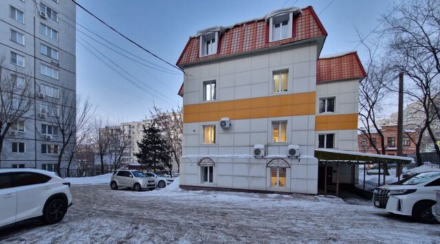 свободного назначения р-н Центральный ул Дзержинского 21 фото
