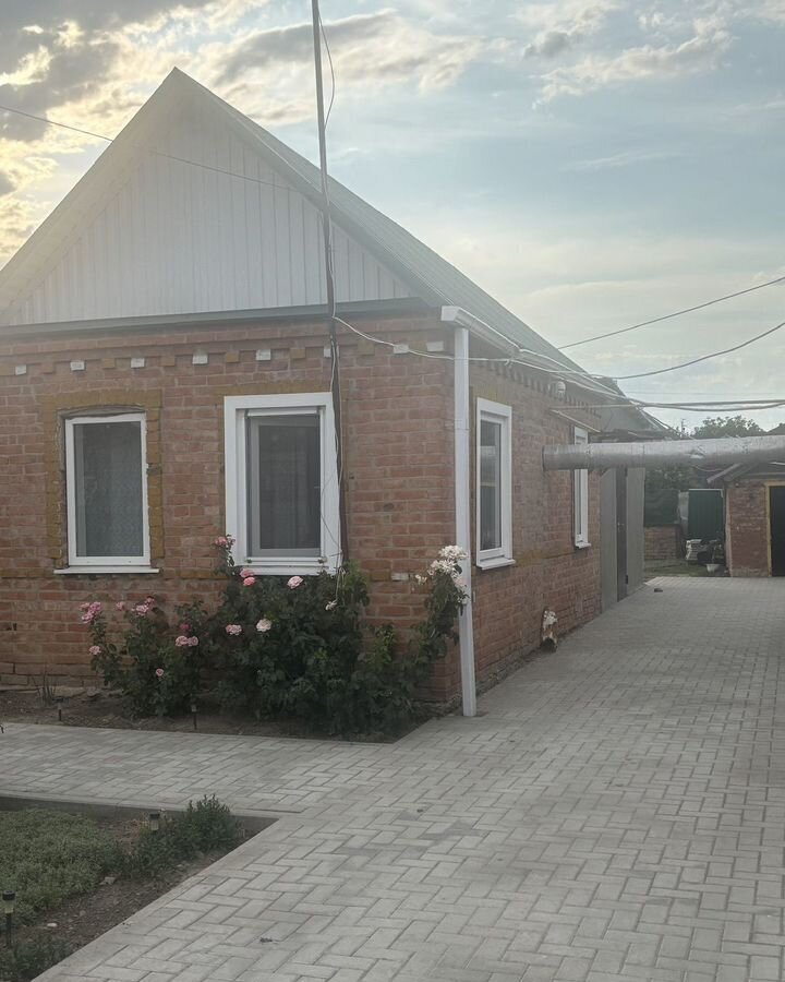 дом р-н Тихорецкий г Тихорецк ул Лермонтова 6 Тихорецкое городское поселение фото 9