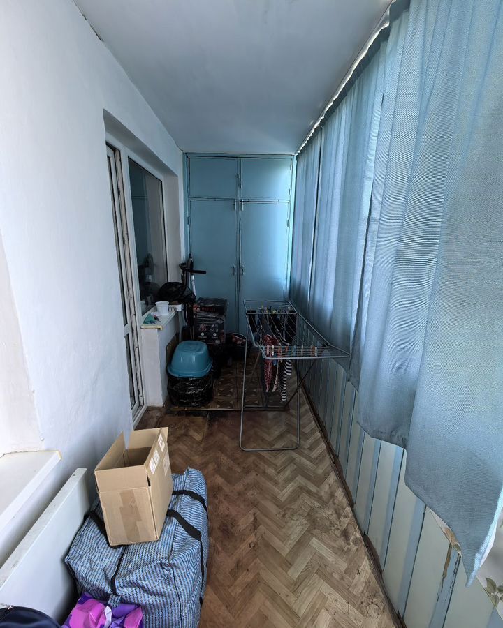 квартира р-н Тихорецкий г Тихорецк ул Калинина 7 Тихорецкое городское поселение фото 14