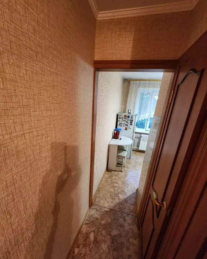 квартира г Кемерово р-н Ленинский пр-кт Октябрьский 52 фото 6