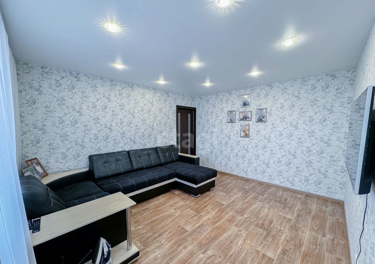 квартира г Саранск р-н Ленинский ул. Богдана Хмельницкого, 84 фото 4