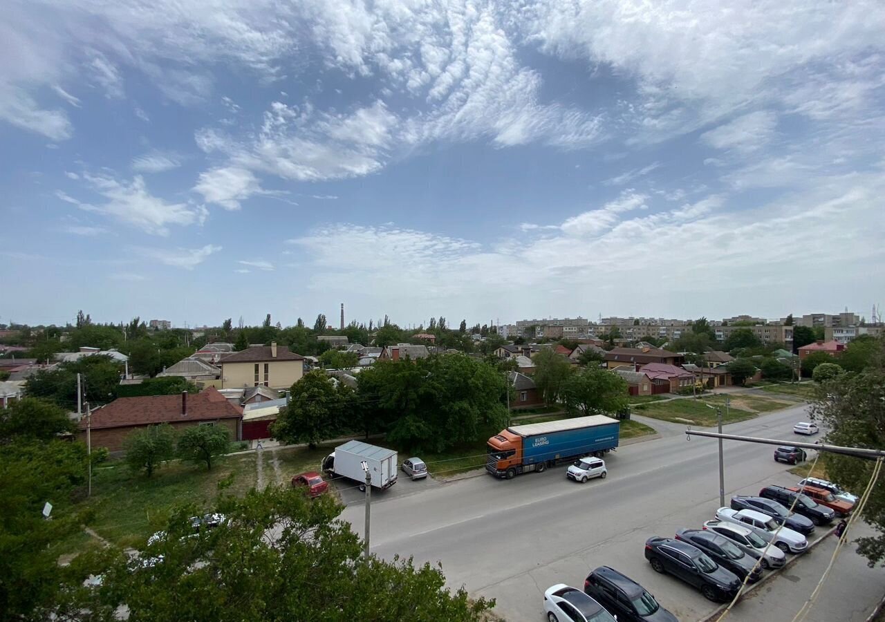 квартира г Таганрог Западный ул Сергея Шило 186 фото 10