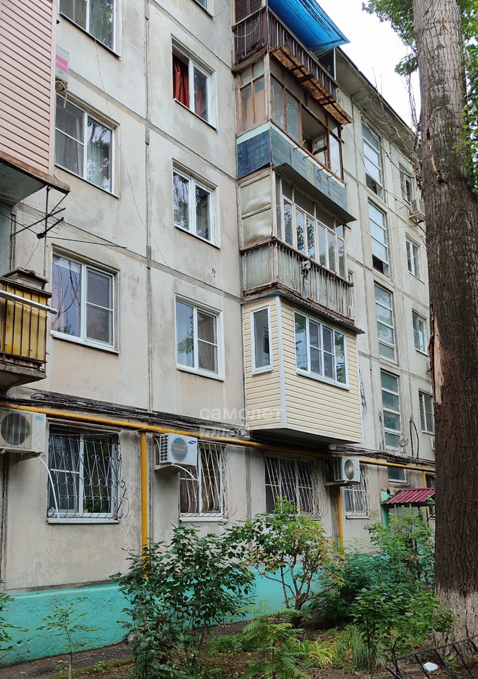 квартира г Астрахань ул Комсомольская 17 Набережная фото 22