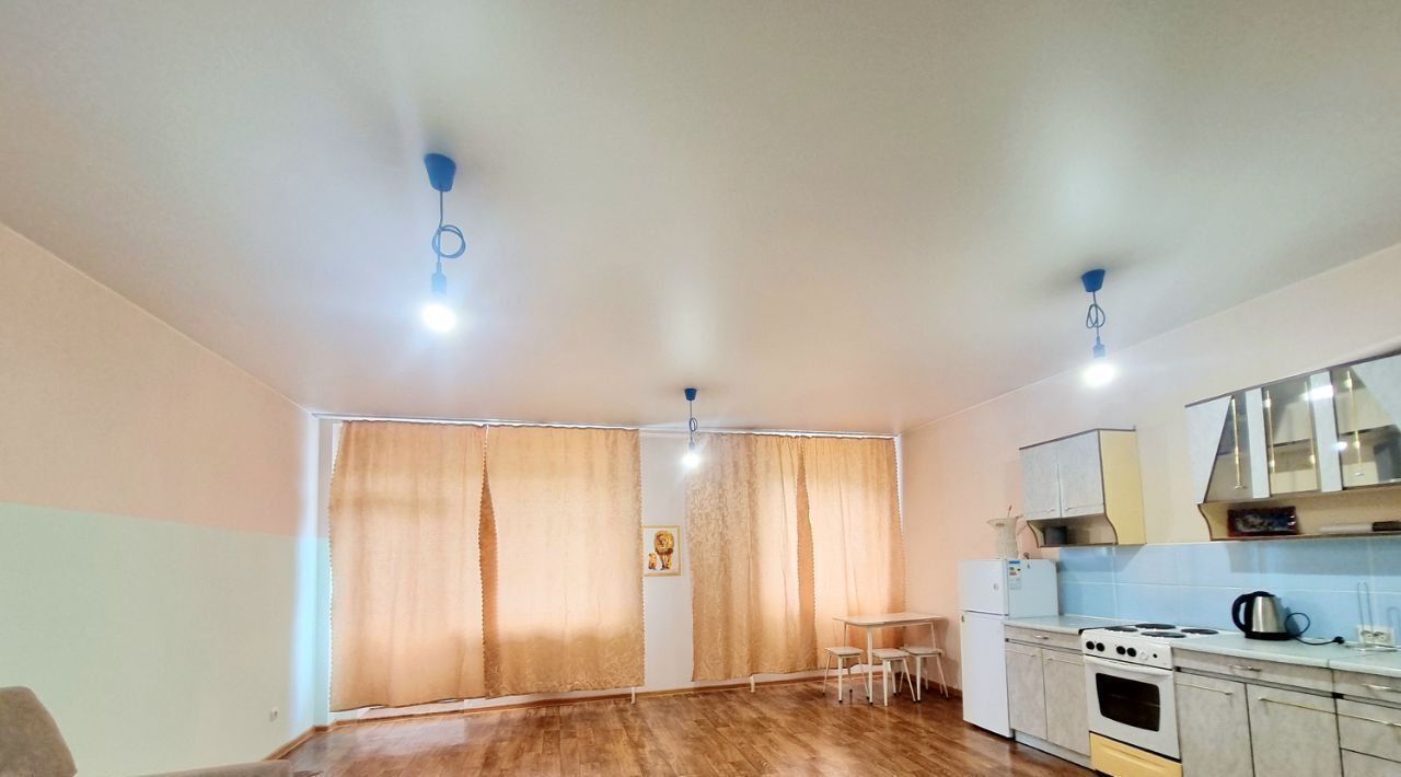 квартира г Абакан ул Комарова 9б фото 3