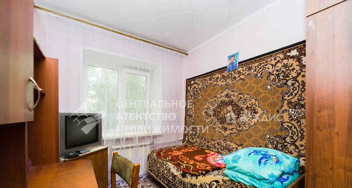 квартира г Рязань р-н Железнодорожный улица Семёна Середы, 11 фото 7