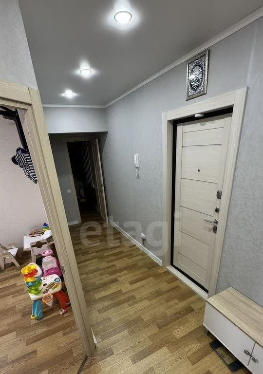 квартира г Набережные Челны 63-й комплекс ул Виктора Полякова 12в Новый Город м-н фото 18