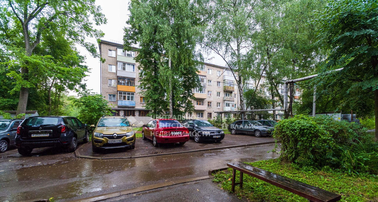 квартира г Рязань ул Высоковольтная 29 Городская Роща м-н фото 15
