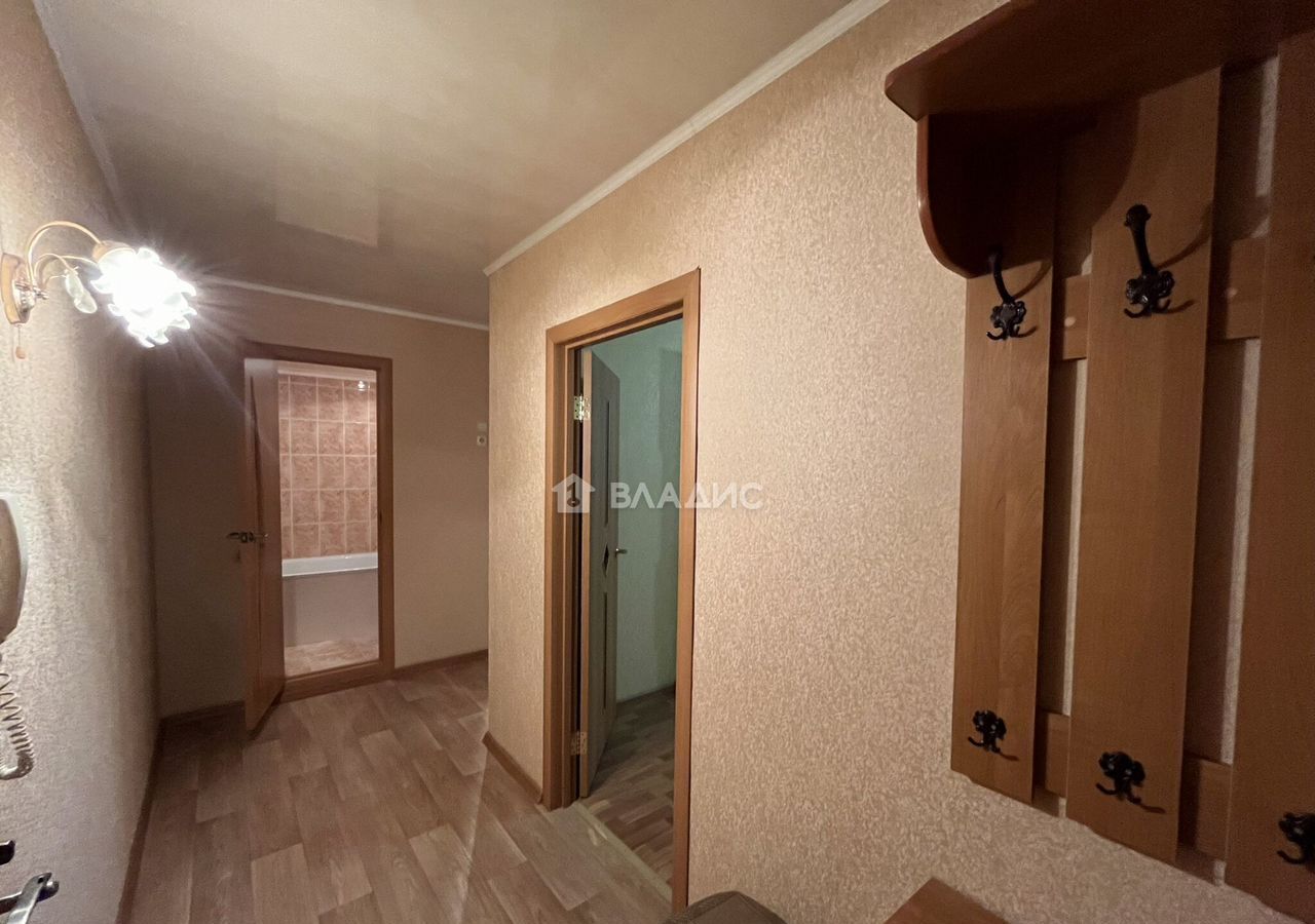 квартира г Пенза р-н Первомайский ул Терновского 172 фото 14