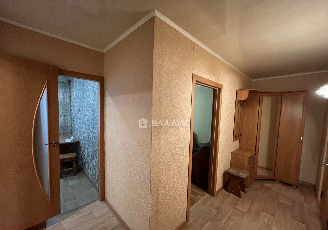 квартира г Пенза р-н Первомайский ул Терновского 172 фото 16