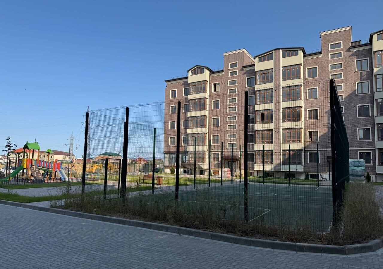 квартира г Каспийск ул. Каспийское ш., 15Г фото 28