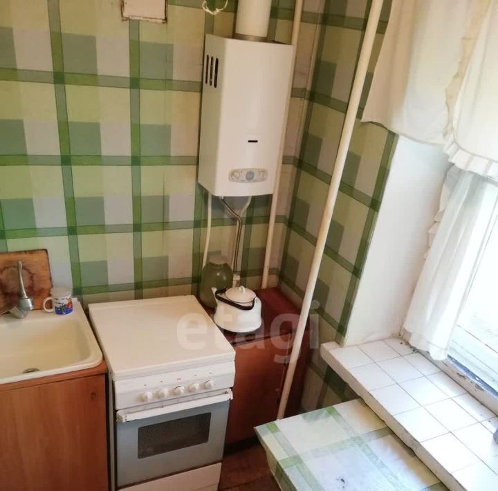 квартира г Ухта Озёрный ул Чернова 9 фото 8