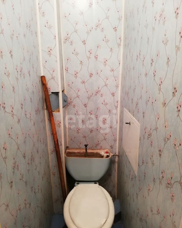 квартира г Ухта Озёрный ул Чернова 9 фото 12