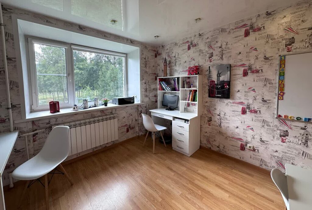 квартира г Архангельск ул Тимме Я. 6к/3 фото 4