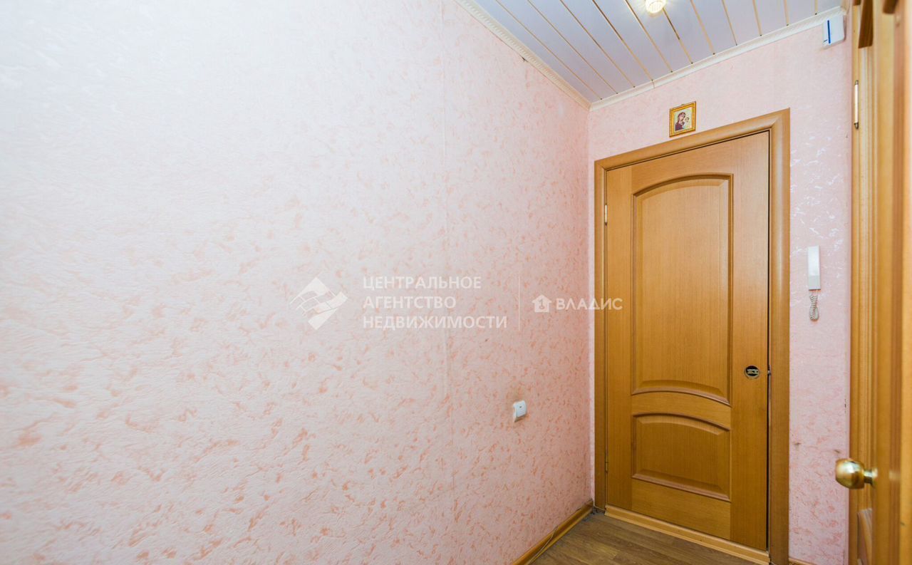 квартира г Рязань р-н Советский ул Фирсова 24 фото 12