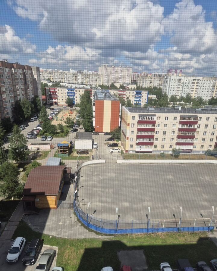 квартира г Сургут р-н Восточный пр-кт Комсомольский 21 Тюменская обл. фото 1