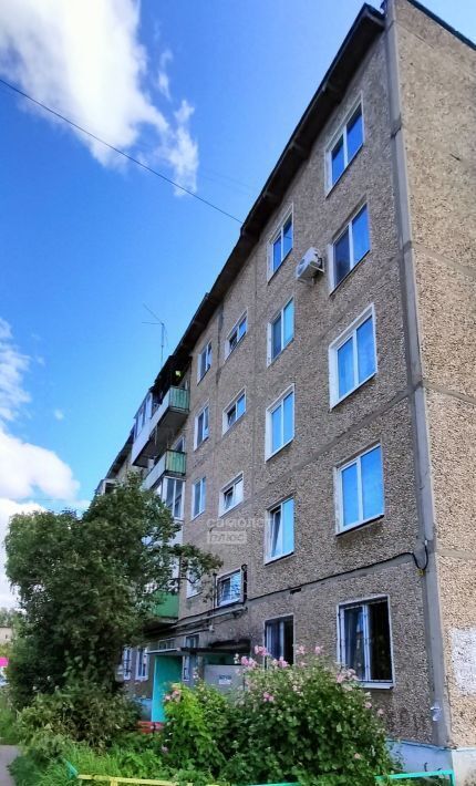 квартира г Краснокамск ул Энтузиастов 10 фото 2