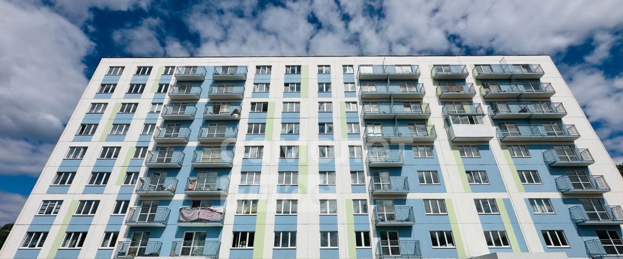 квартира г Краснокамск ул Чапаева 30 фото 4