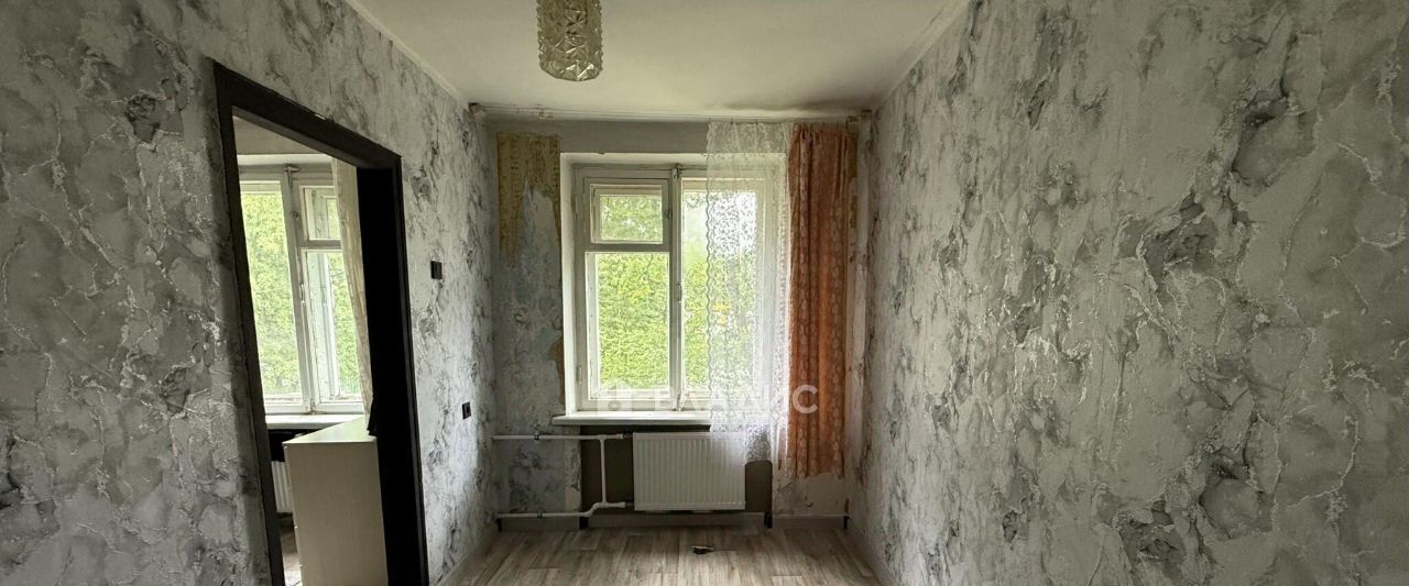 квартира р-н Киришский г Кириши ул Комсомольская 2 фото 10