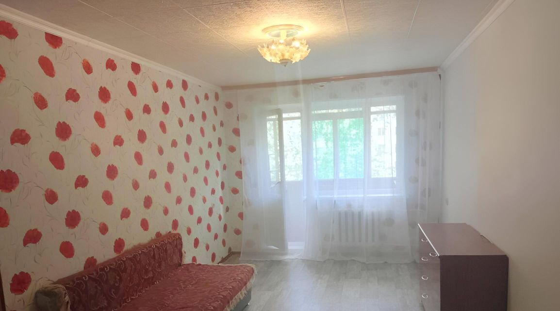 квартира г Уфа р-н Калининский ул Вологодская 19/1 фото 1