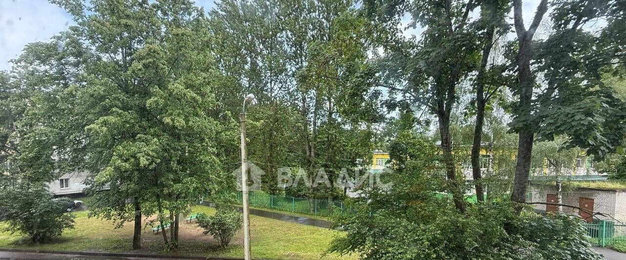 квартира р-н Киришский г Кириши ул Комсомольская 2 фото 11