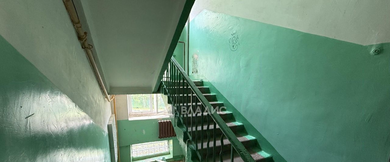 квартира р-н Киришский г Кириши ул Комсомольская 2 фото 26