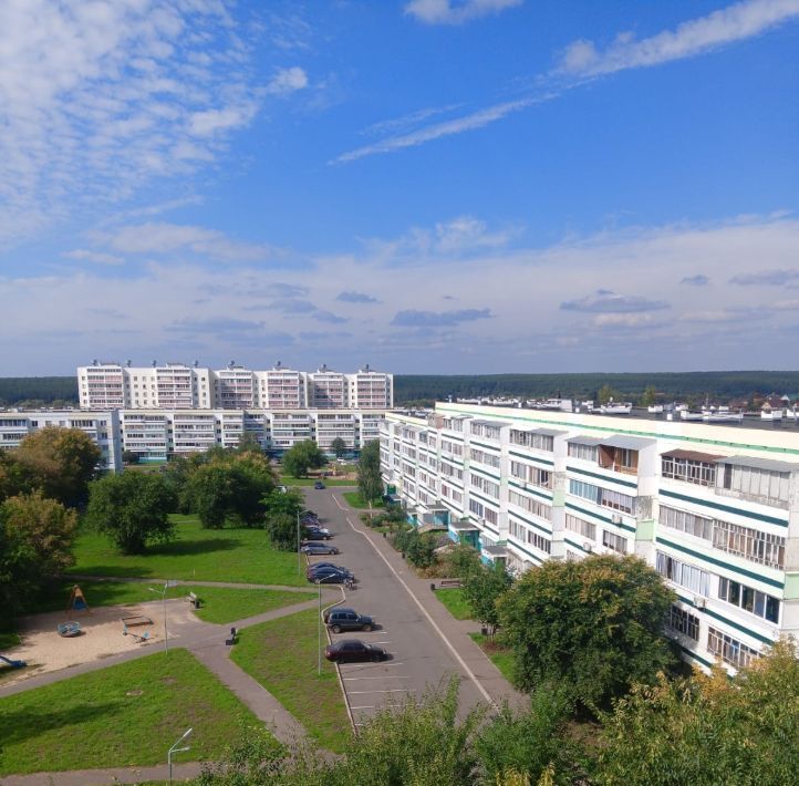 квартира г Набережные Челны р-н Автозаводский 50-й комплекс 12 фото 4