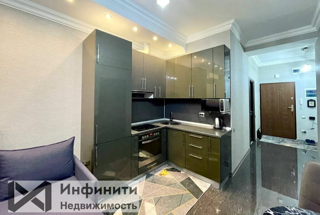 квартира г Ставрополь ул Партизанская 2 фото 3