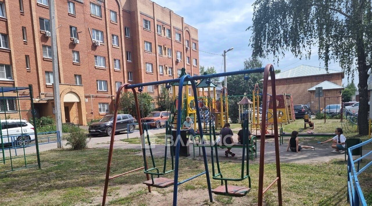 квартира г Луховицы ул Пушкина 143 фото 16