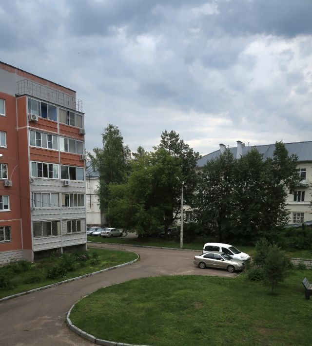 квартира г Орехово-Зуево ул Кирова 17 Орехово-Зуевский городской округ фото 28