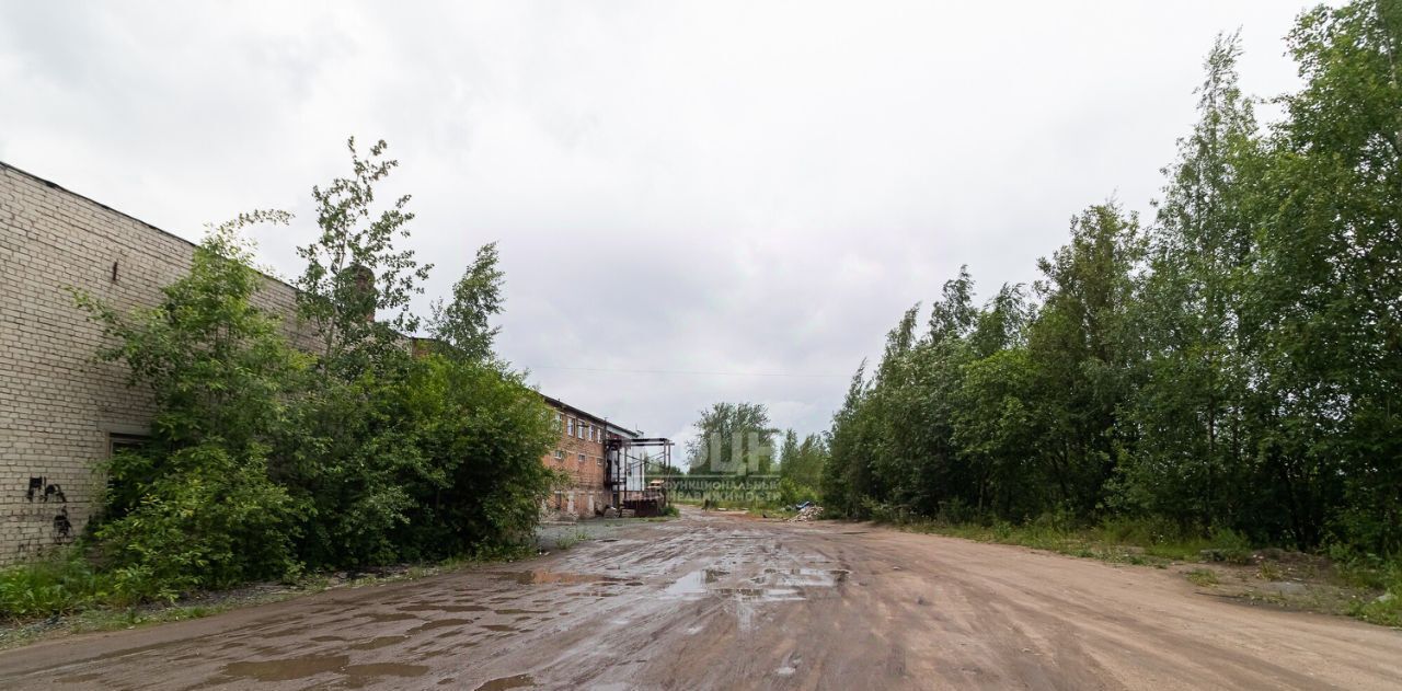 производственные, складские г Петрозаводск ул Кооперативная 8 фото 2